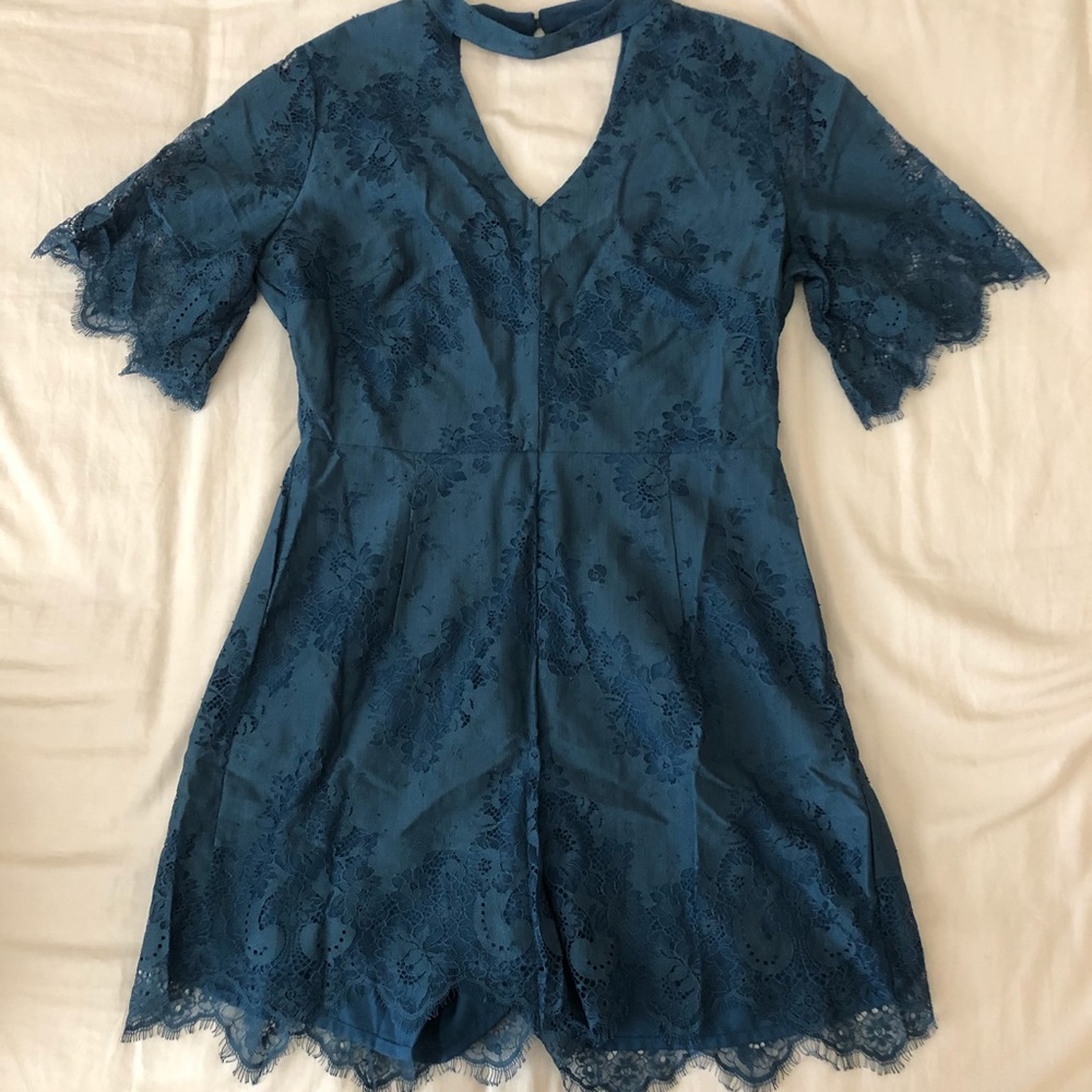Boutique Romper